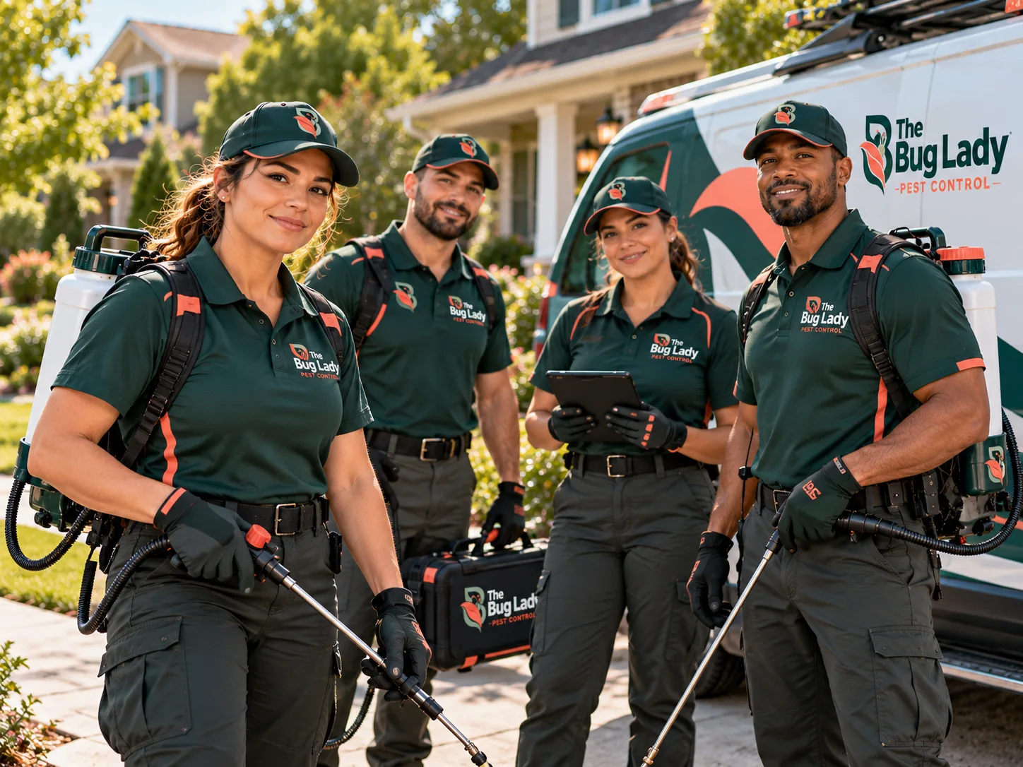 Pest Control in Canfield, OH near me
